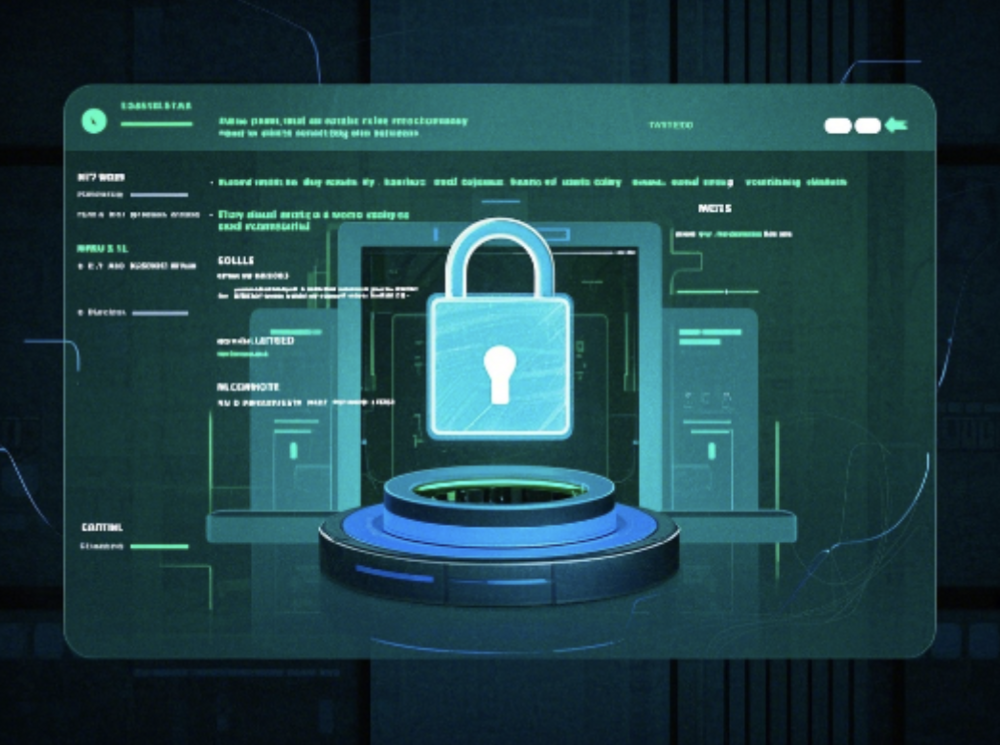 AI generated decoration image