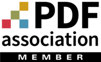 PDF Association logo