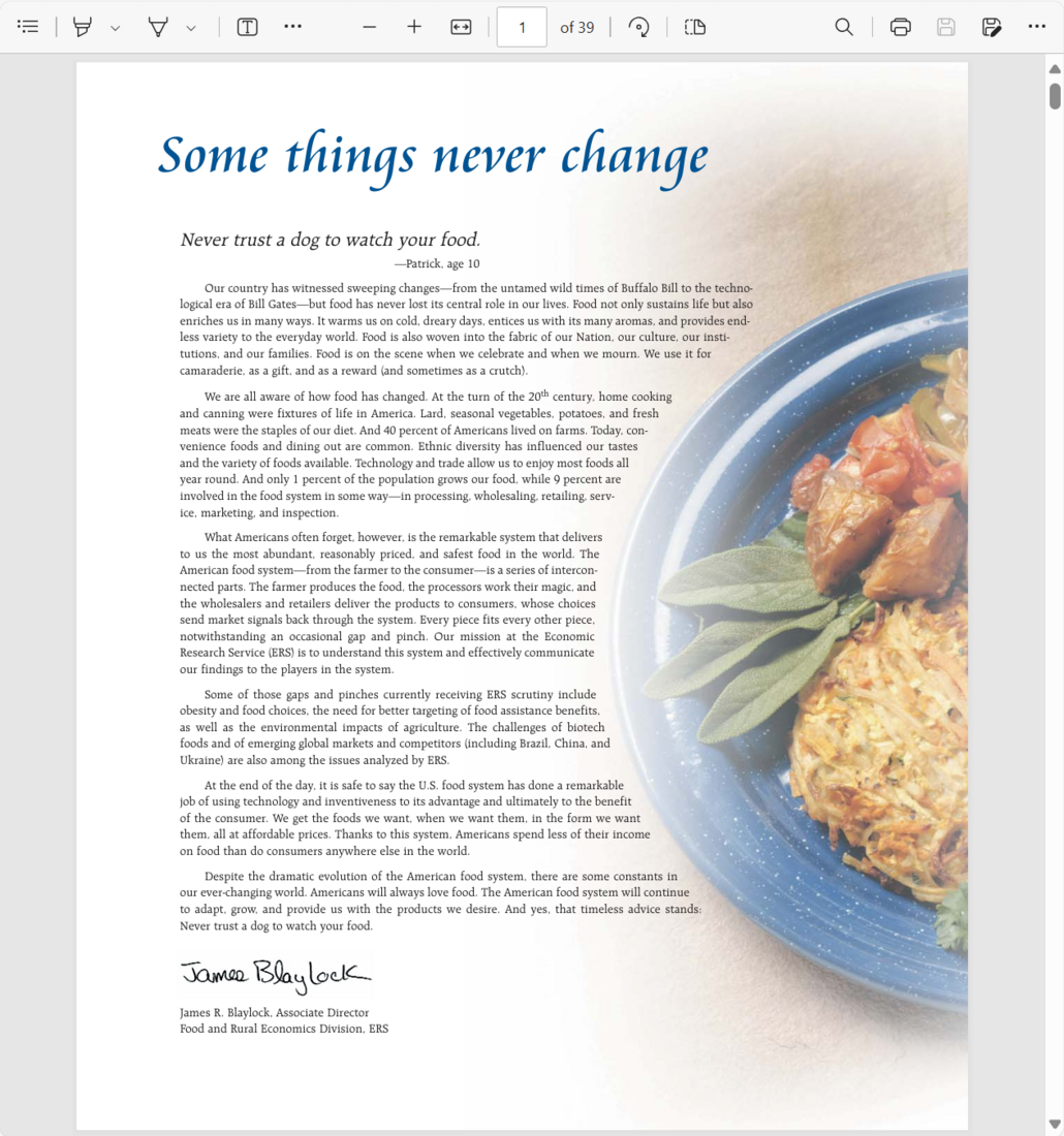 adobe Document Viewer