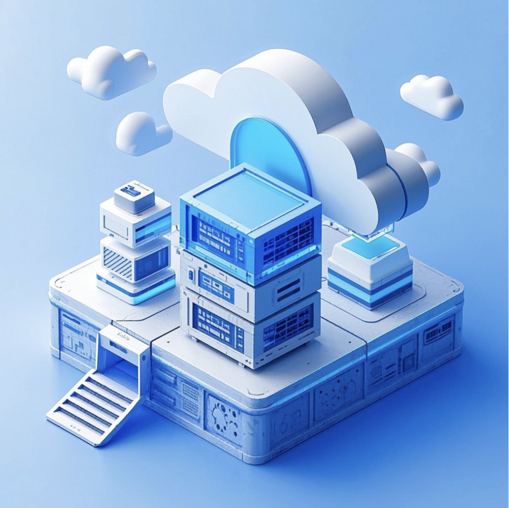 AI generated decoration image