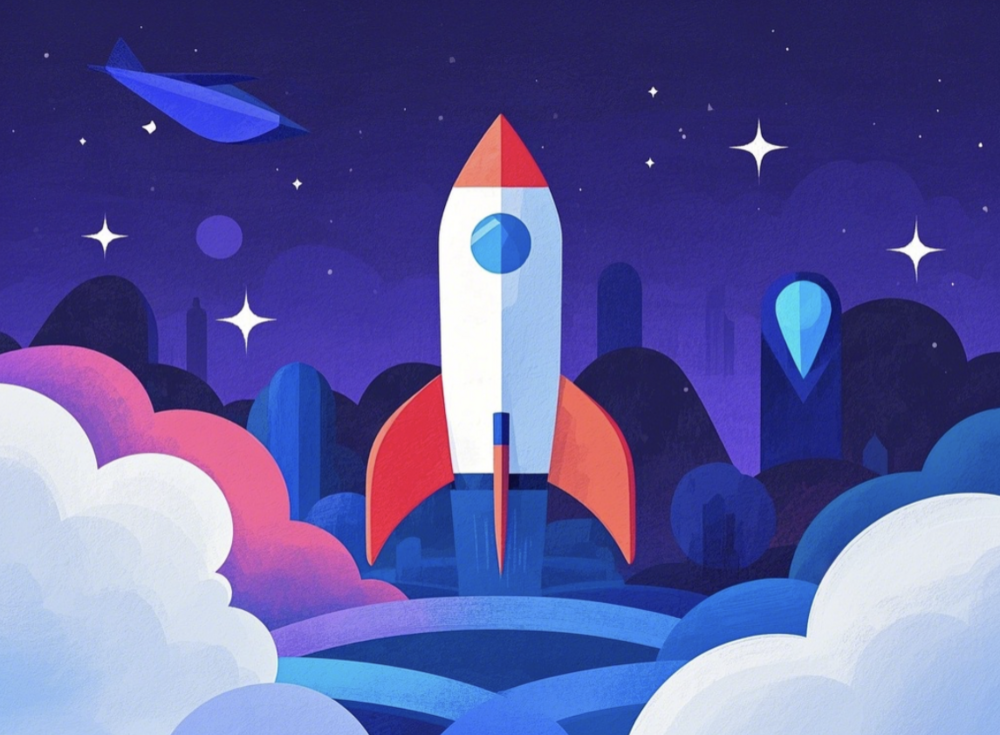 AI generated decoration image