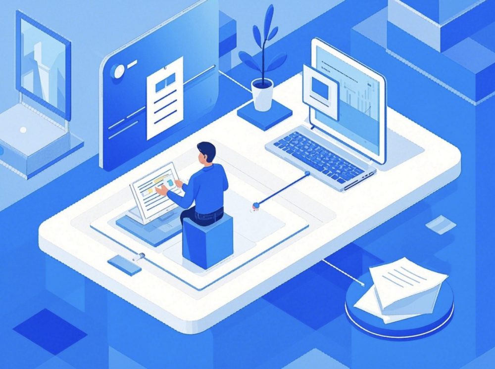 AI generated decoration image